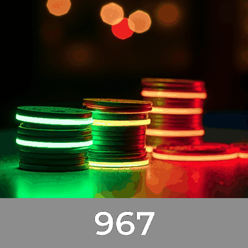 Bônus Exclusivos e Ofertas Únicas no 967