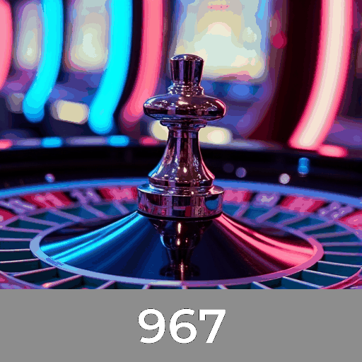 Aproveite os bônus de giros grátis no 967!