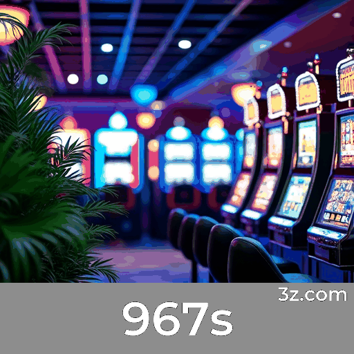 Experiência Premium de Jogos no 967s Casino